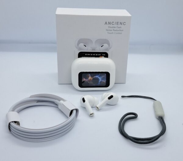 A9 Pro Earbuds